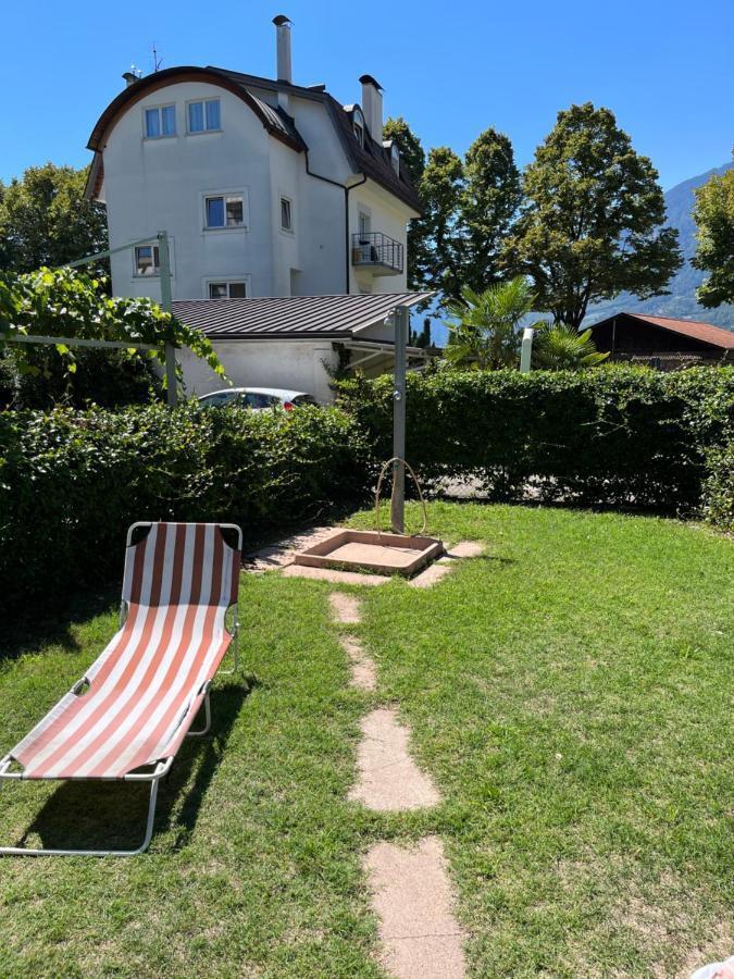 Flow Apartments Etschmann Meran Exterior foto